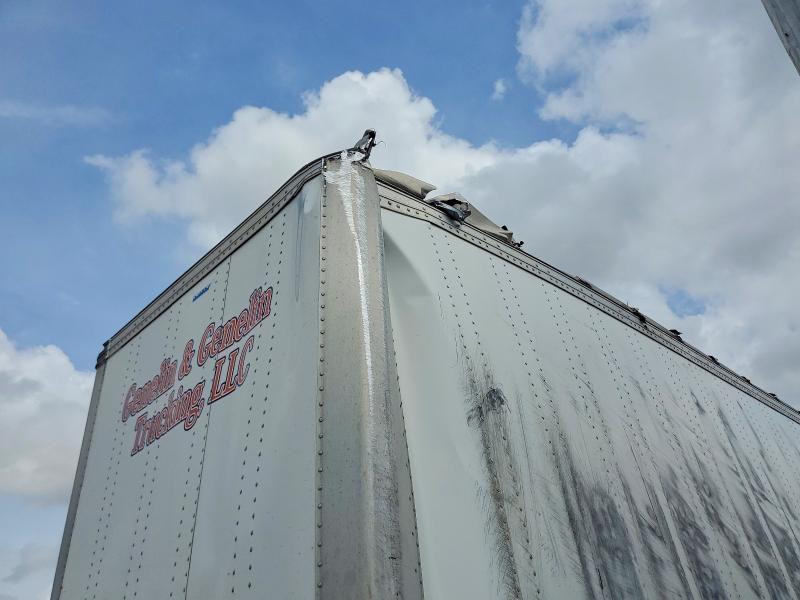 2019 Stoughton DRY Van Trailer