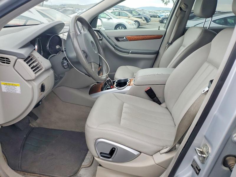 2007 Mercedes-Benz R 350
