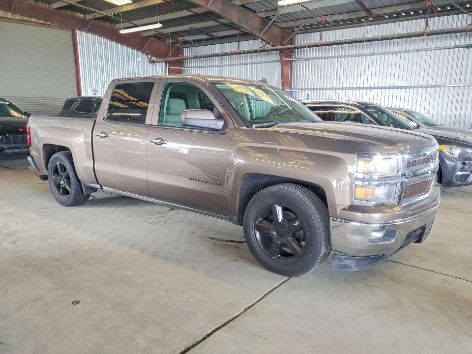 2014 Chevrolet Silverado C1500 LT