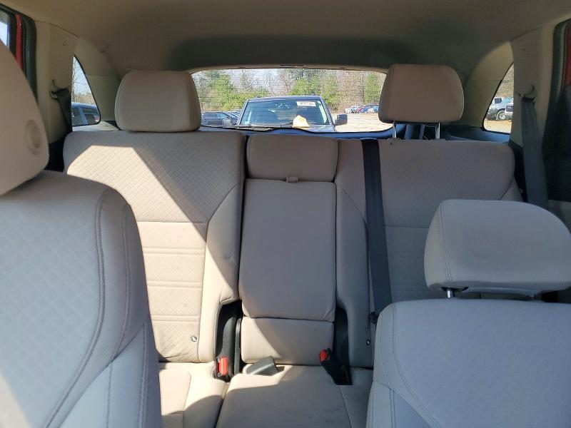 2018 KIA Sorento lx