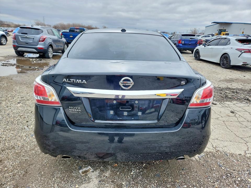 2015 Nissan Altima 2.5