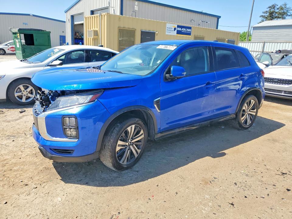 2025 Mitsubishi Outlander Sport s