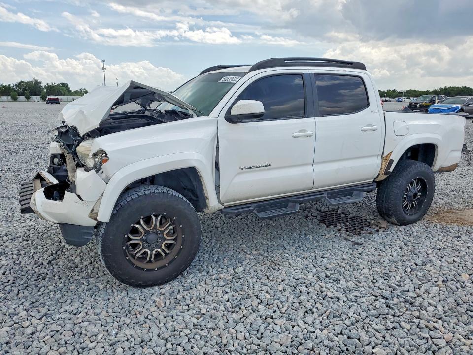 2017 Toyota Tacoma SR5 V6