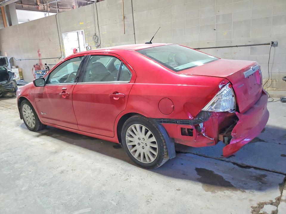 2011 Ford Fusion Hybrid