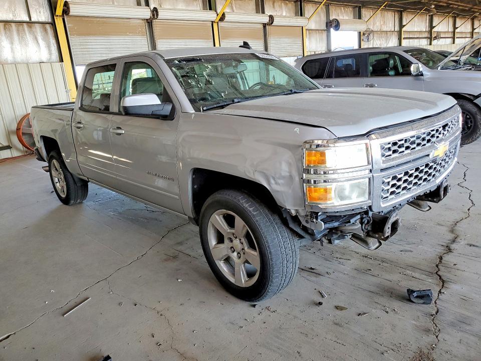 2015 Chevrolet Silverado C1500 LT