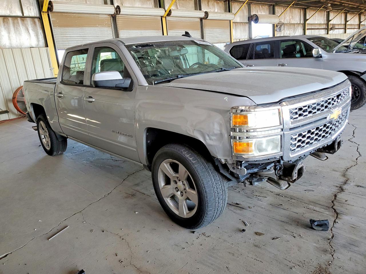 2015 Chevrolet Silverado C1500 LT