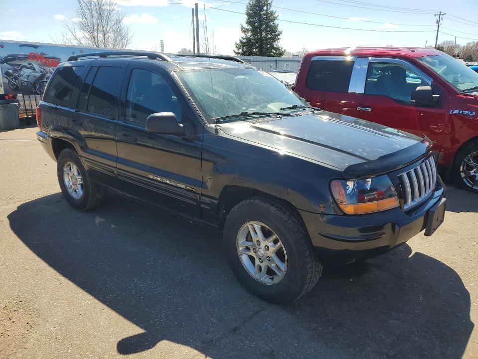 2004 Jeep Grand Cherokee Laredo