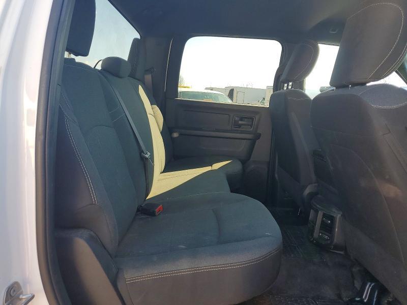2021 Dodge RAM 3500 Tradesman