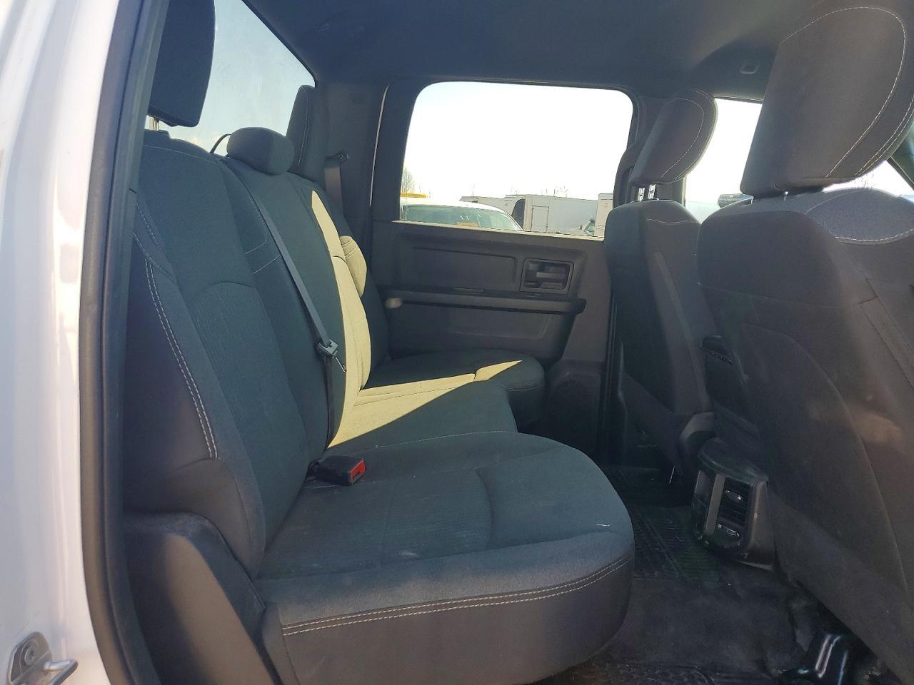 2021 Dodge RAM 3500 Tradesman