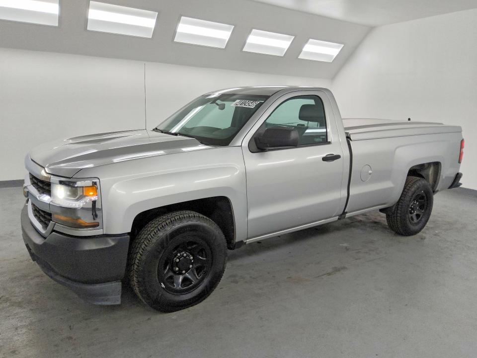 2016 Chevrolet Silverado C1500