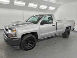 Chevrolet salvage cars for sale: 2016 Chevrolet Silverado C1500