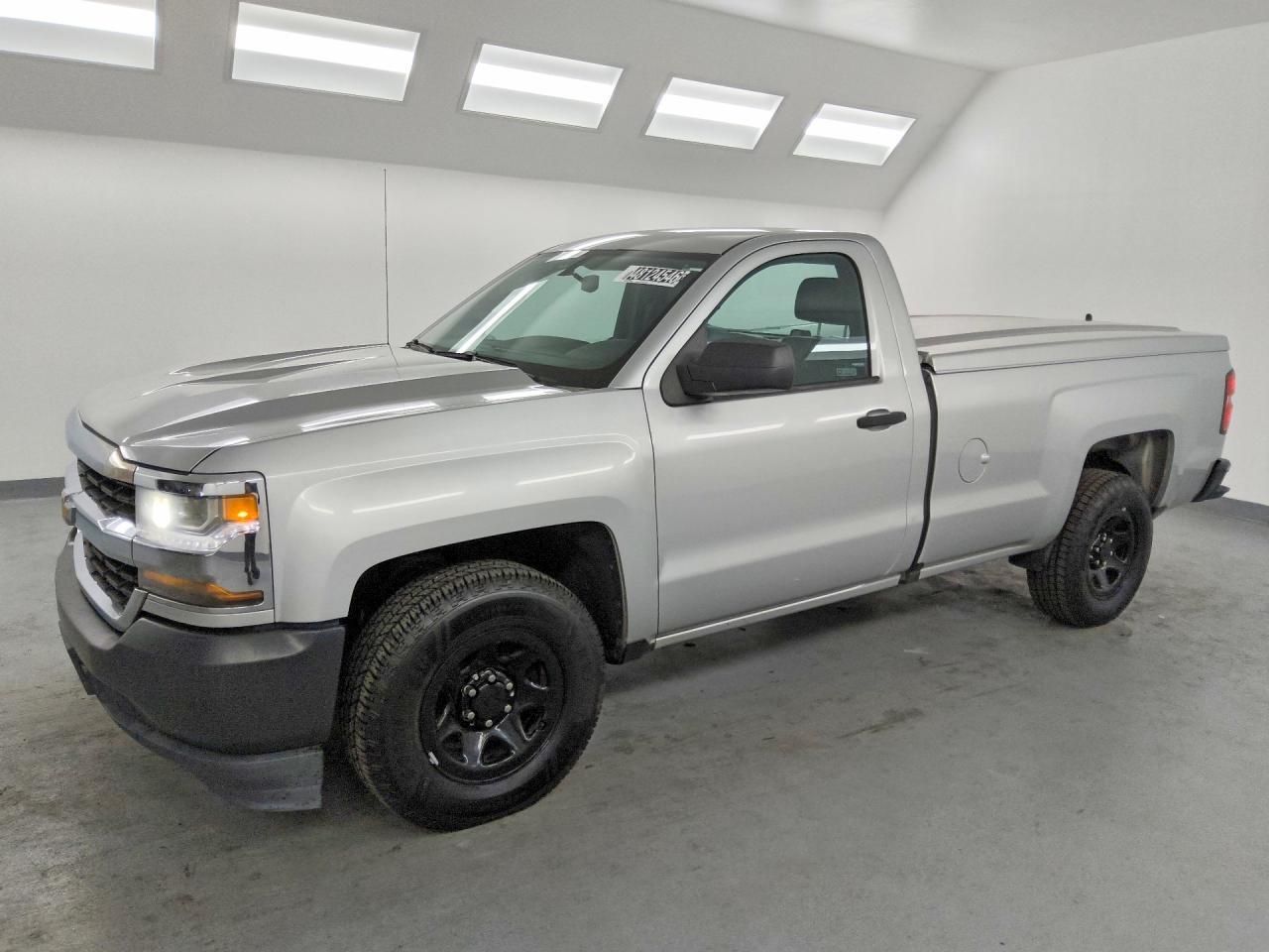 2016 Chevrolet Silverado C1500