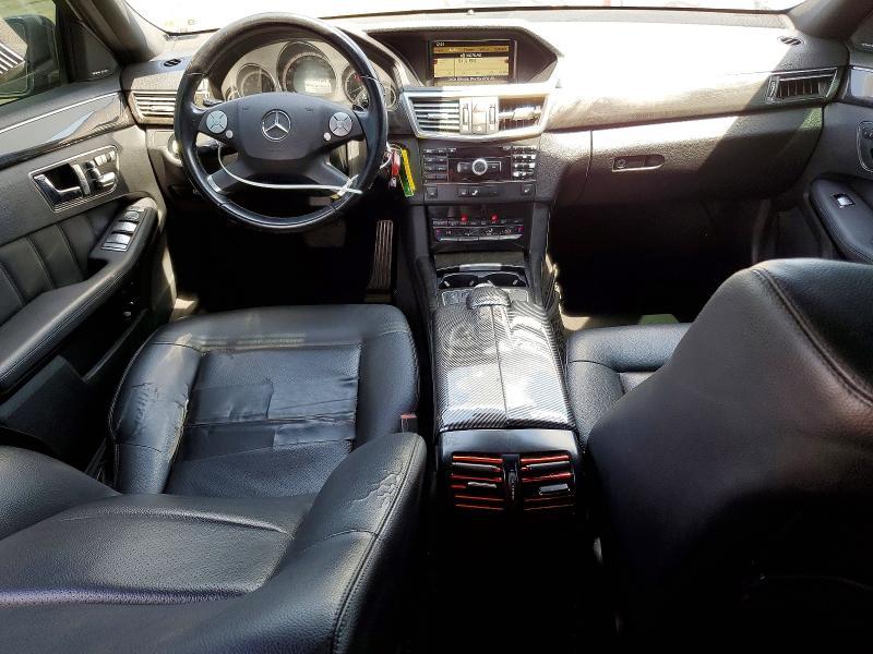 2010 Mercedes-Benz E 350 4matic