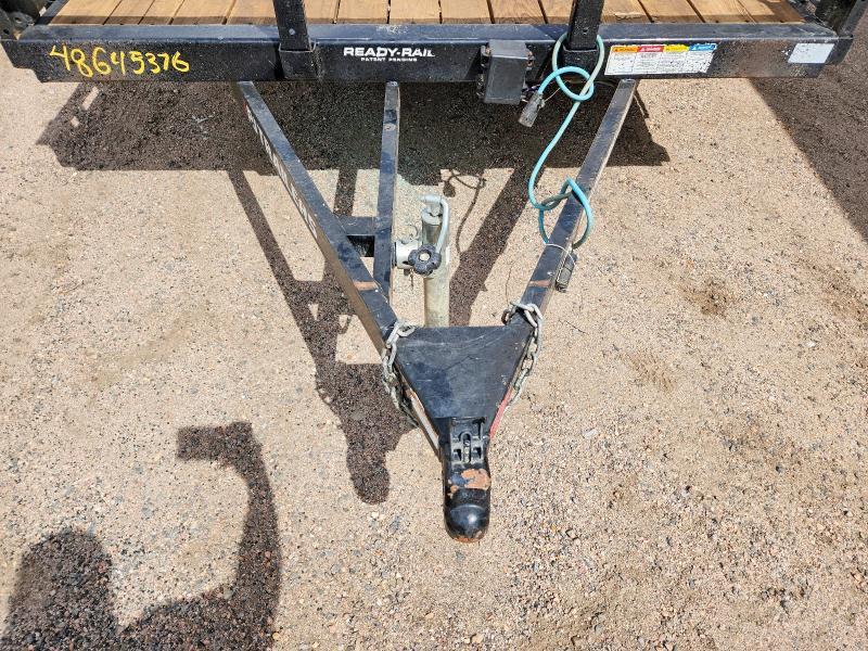 2024 Pj Trailers 2024 PJ UL182 Utility Trailer