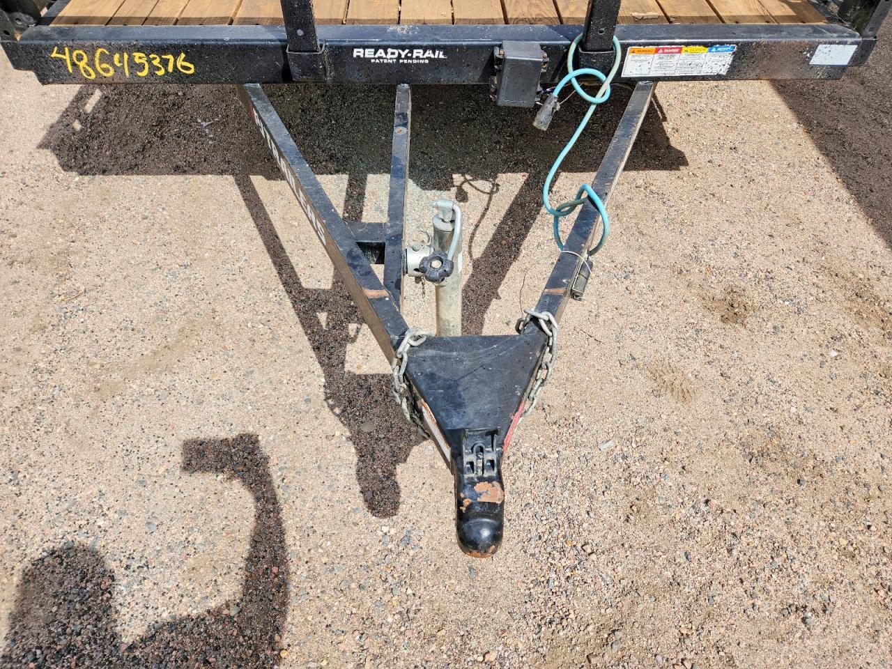 2024 Pj Trailers 2024 PJ UL182 Utility Trailer