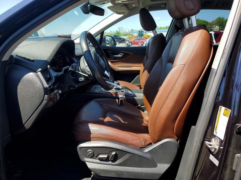 2018 Audi Q7 Prestige