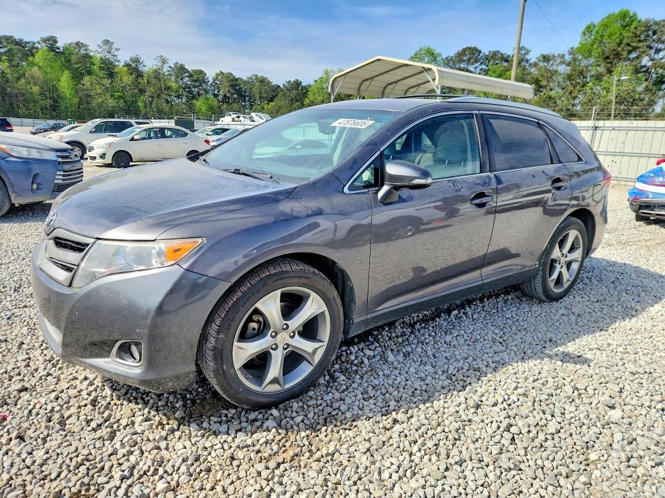 2013 Toyota Venza le