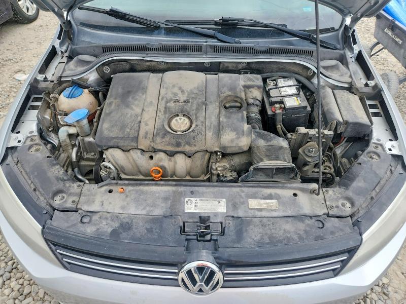 2013 Volkswagen Jetta se