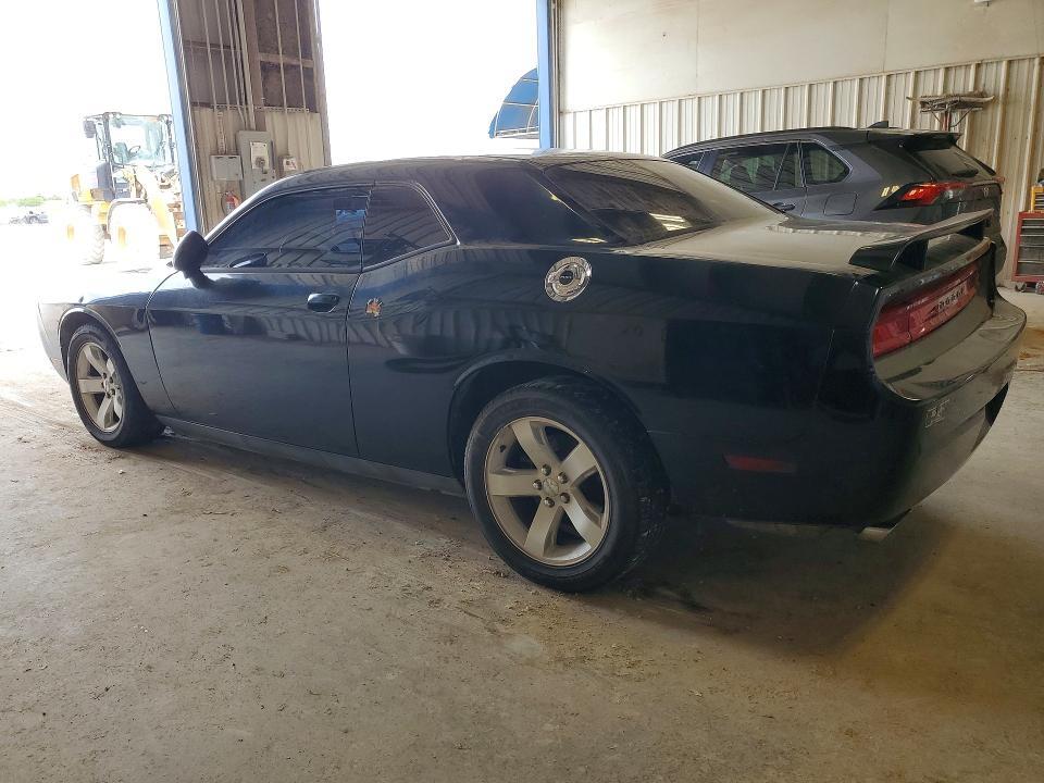 2014 Dodge Challenger sxt