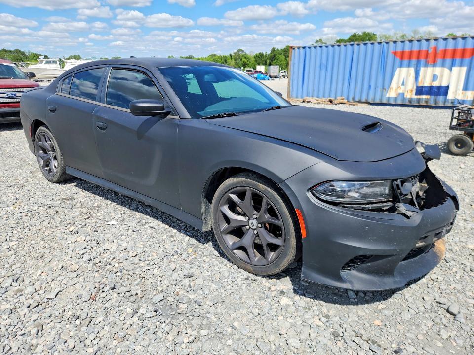 2018 Dodge Charger sxt Plus