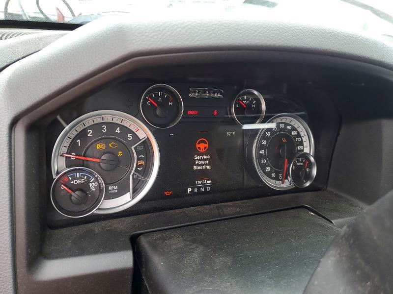 2018 Dodge Ram 1500 slt
