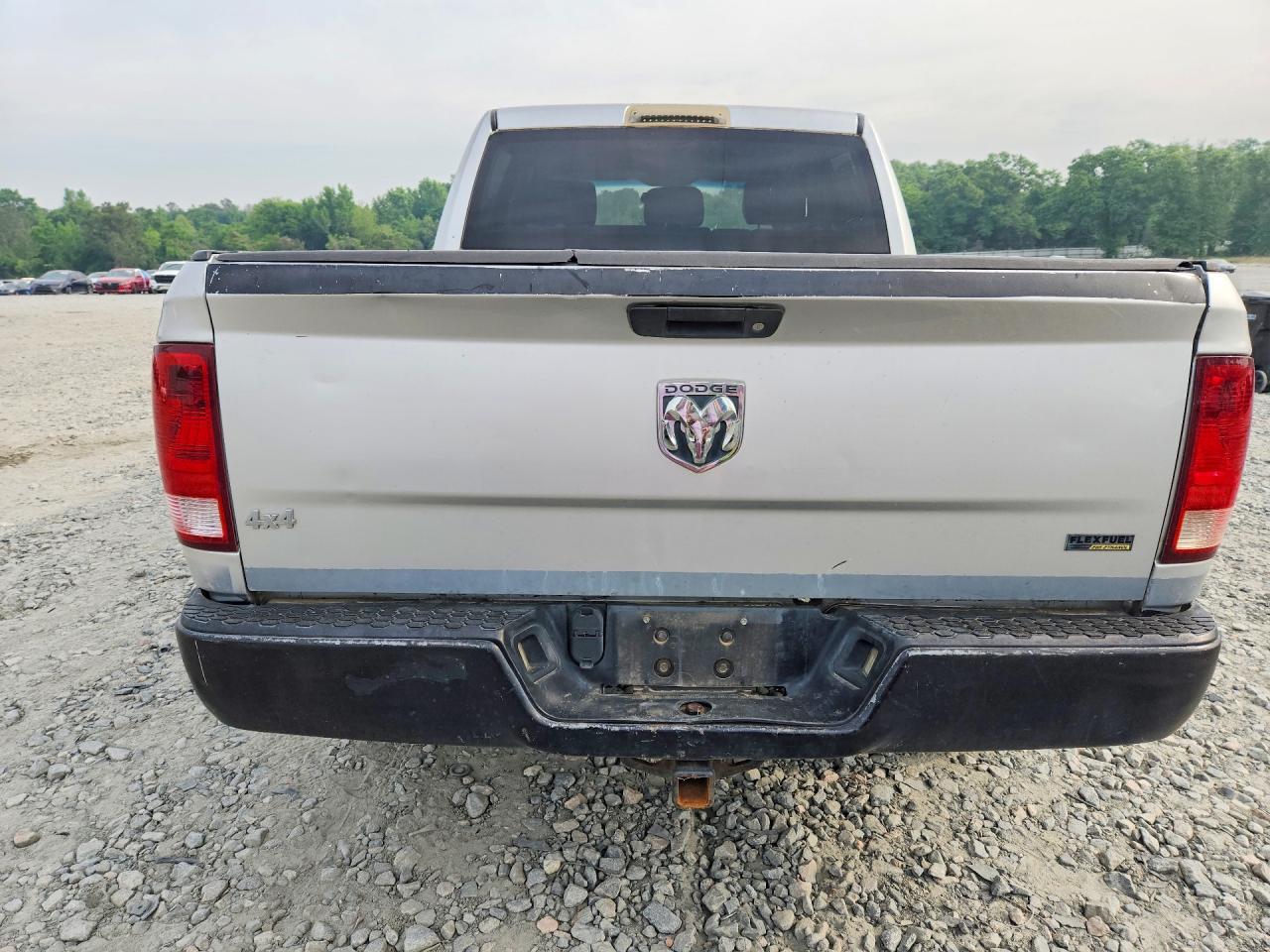 2009 Dodge RAM 1500
