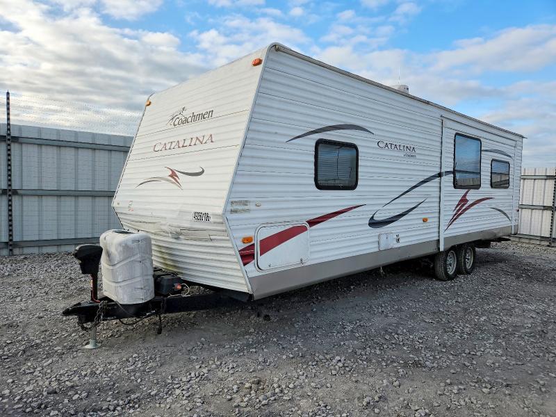 2010 Catalina 2010 Forest River Catalina Camper