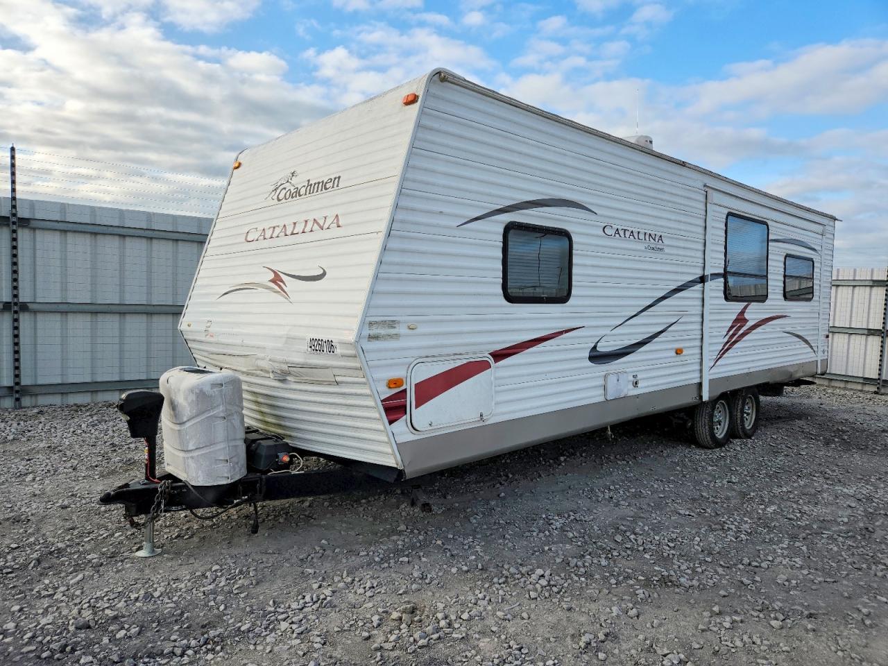 2010 Catalina 2010 Forest River Catalina Camper