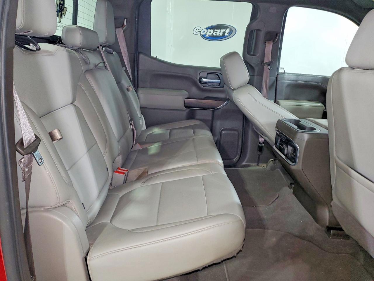 2020 GMC Sierra C1500 SLT