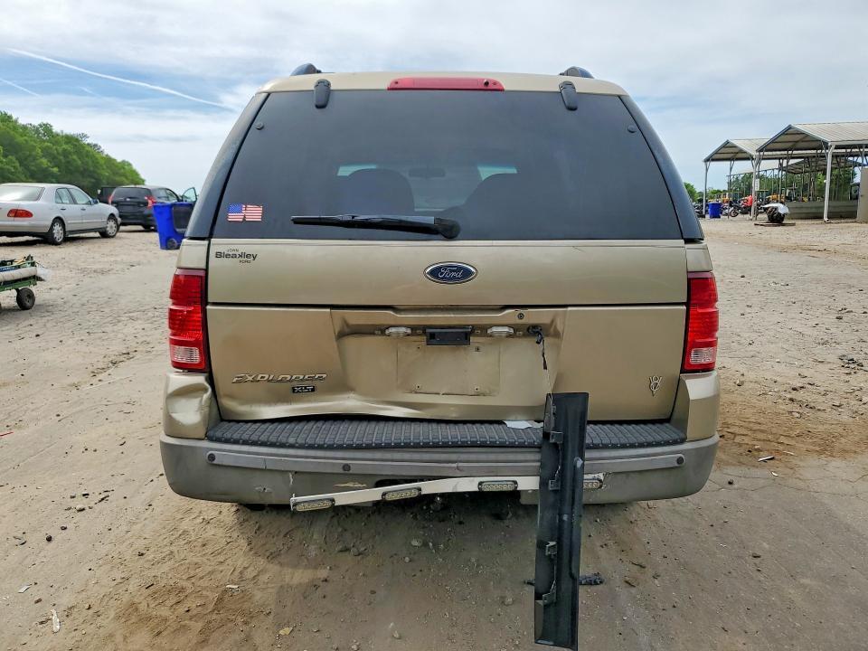 2002 Ford Explorer xlt