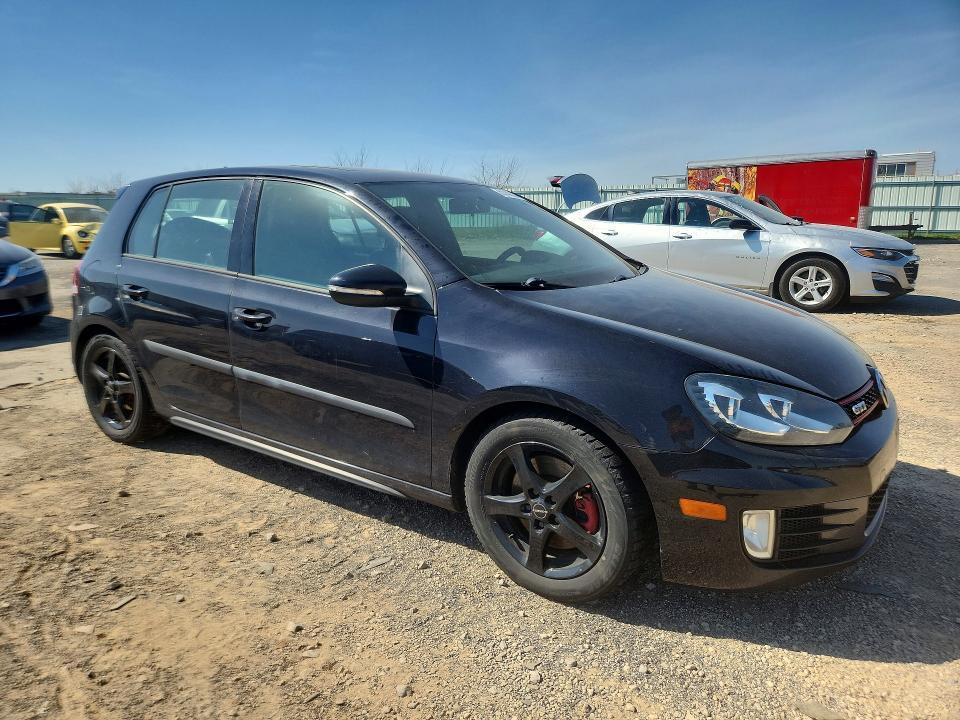 2013 Volkswagen GTI