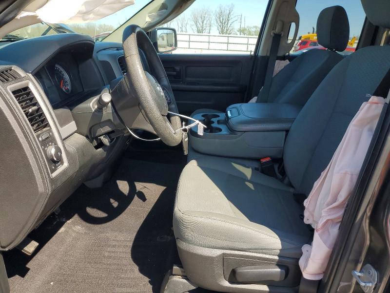 2018 Dodge RAM 1500 ST