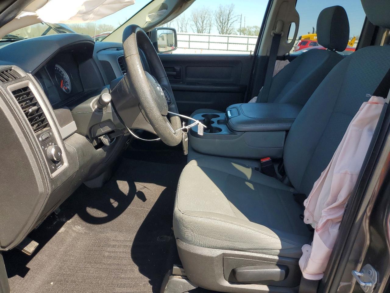 2018 Dodge RAM 1500 ST