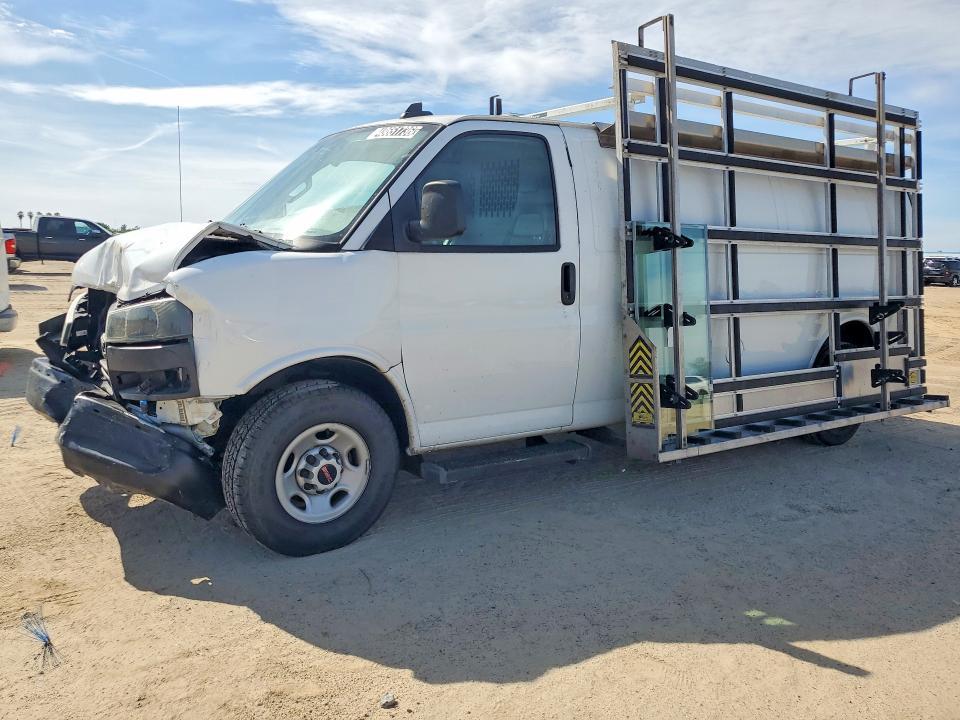 2023 GMC Savana G2500 Utility / Service van