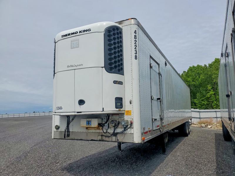 2015 Utility VS2RA DRY Van Trailer