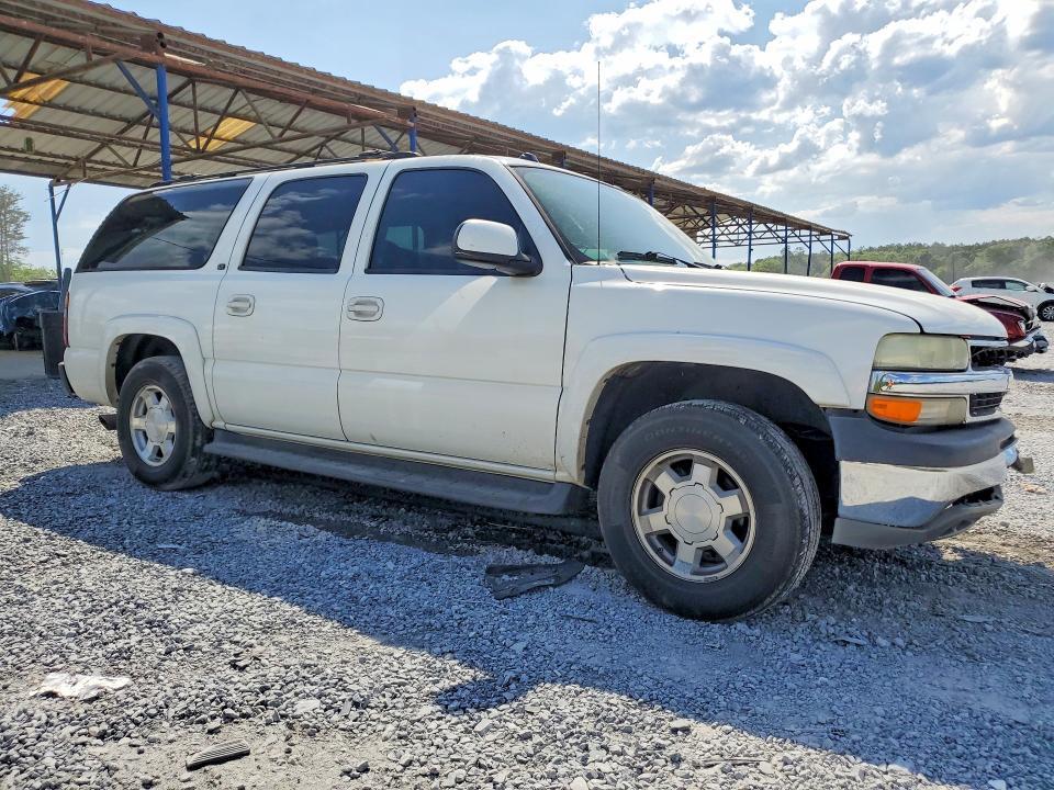 2004 Chevrolet Suburban C1500