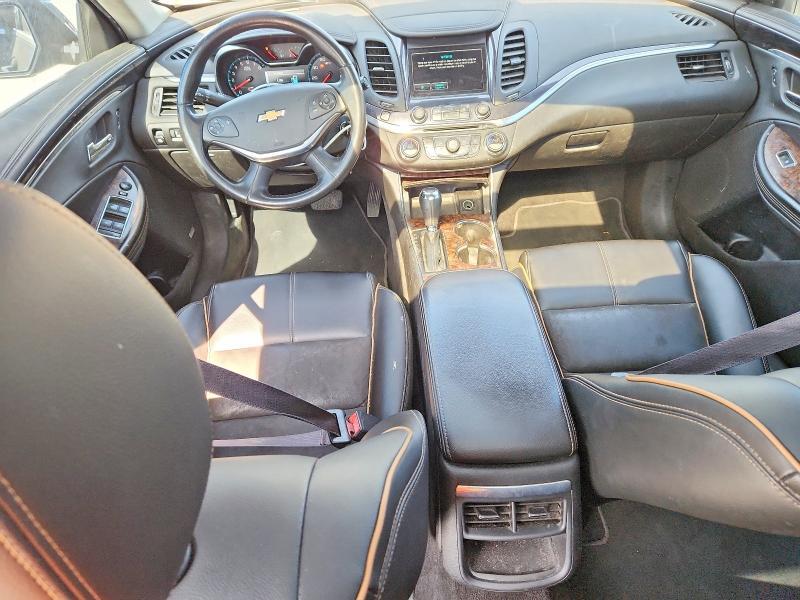 2015 Chevrolet Impala lt
