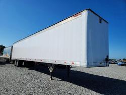 Salvage trucks for sale at Apopka, FL auction: 1999 Great Dane DRY Van Trailer