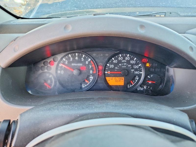 2010 Nissan Xterra x