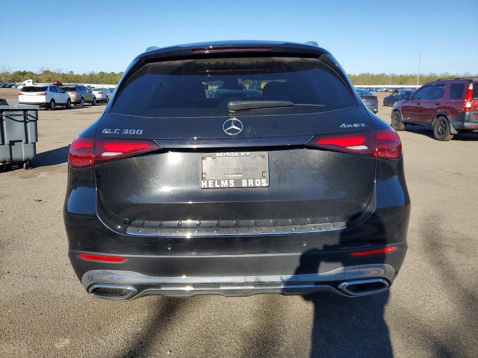 2025 Mercedes-Benz Glc 300 4matic