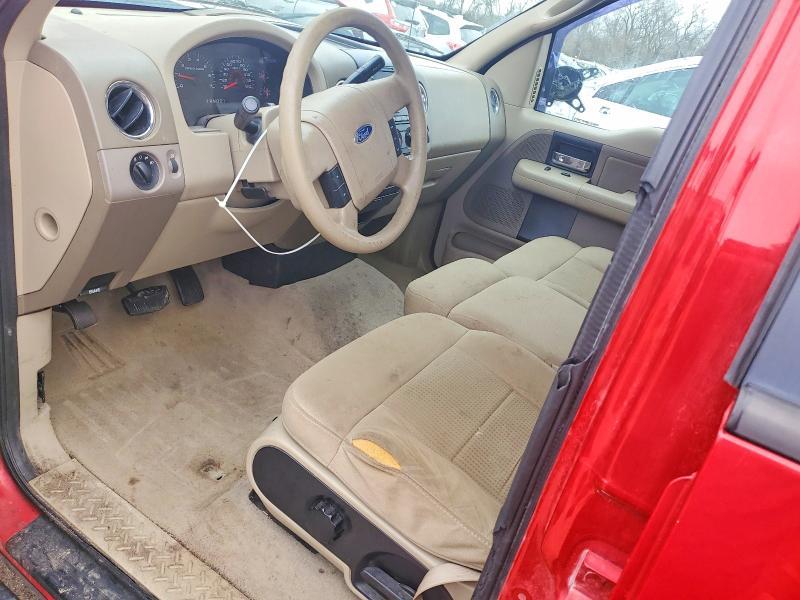 2008 Ford F150 Supercrew