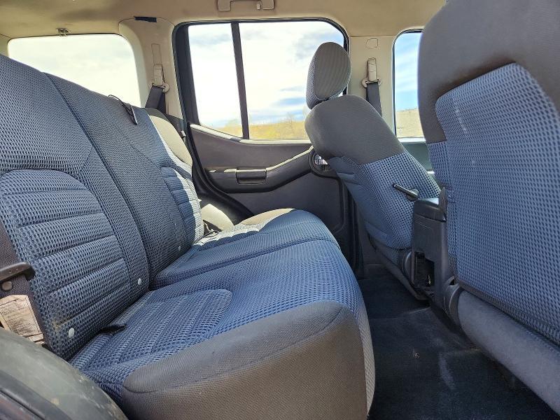 2005 Nissan Xterra s
