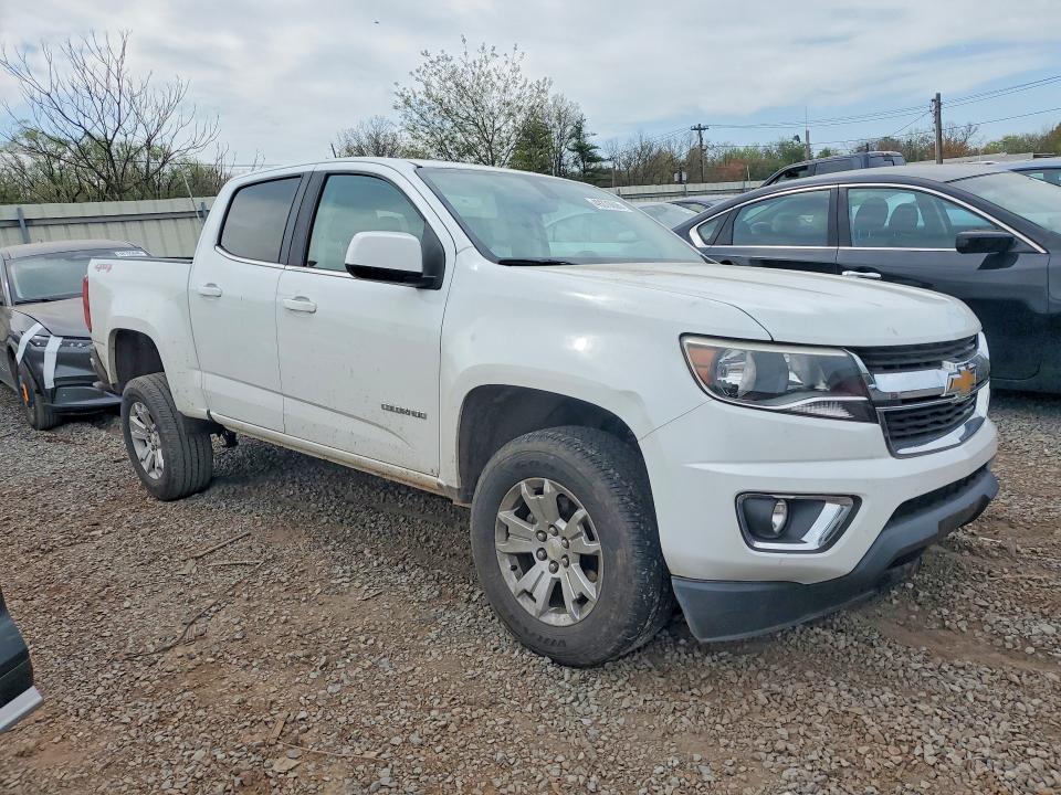 2019 Chevrolet Colorado LT