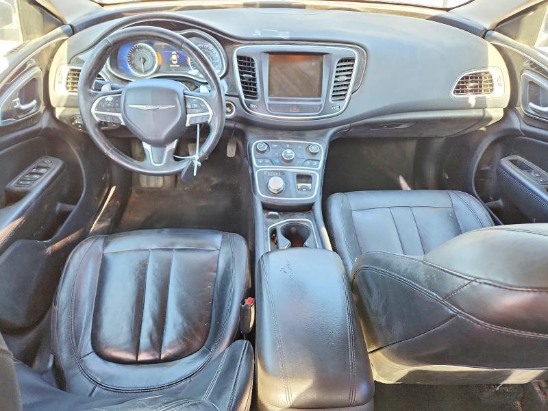 2016 Chrysler 200 c