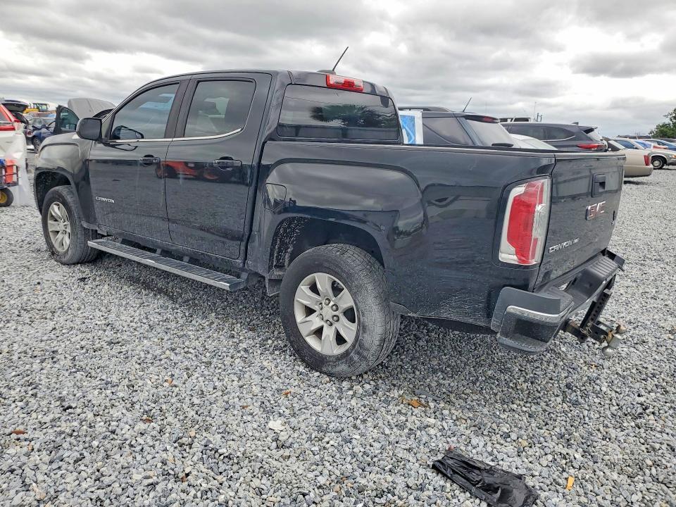 2018 GMC Canyon SLE