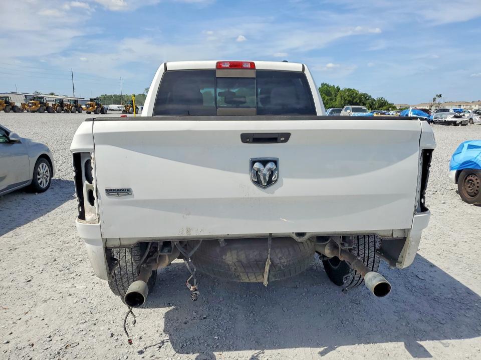 2012 Dodge Ram 1500 Laramie