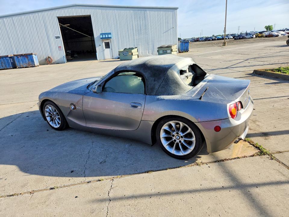 2004 BMW Z4 2.5