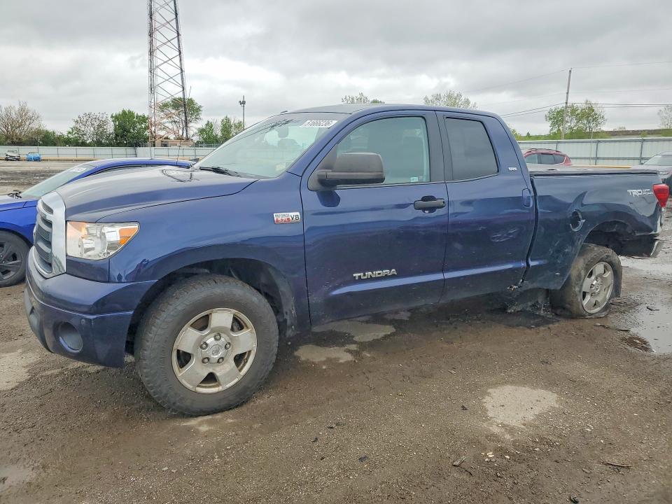 2012 Toyota Tundra Double Cab SR5
