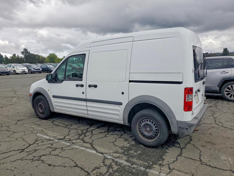 2013 Ford Transit Connect xl