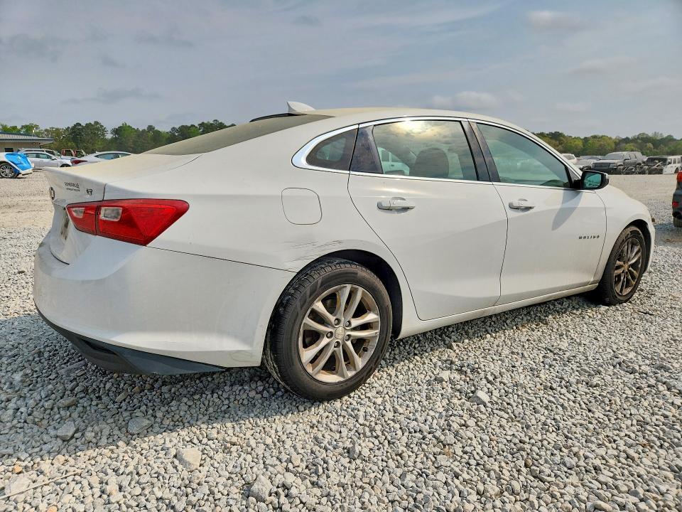 2017 Chevrolet Malibu lt